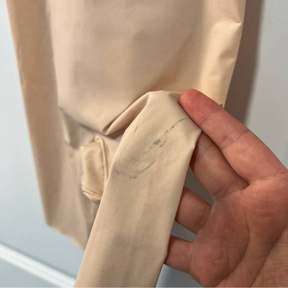 Spanx Thinstincts High Waisted Mid-Thigh Short Nude Size Small - Picture 9 of 11